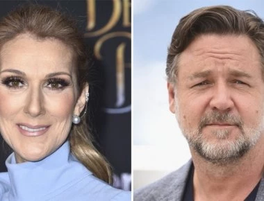 Άραγε είναι ζευγάρι η Σελίν Ντιόν με τον Ράσελ Κρόου;